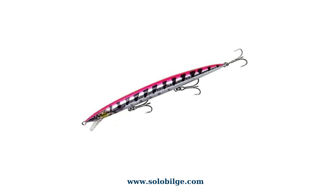 Savage Gear Jerk Minnow 145 mm Pink Barracuda Php En İyi Baraküda Sahte Tavsiyesi Önerisi